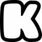 LetterK emote