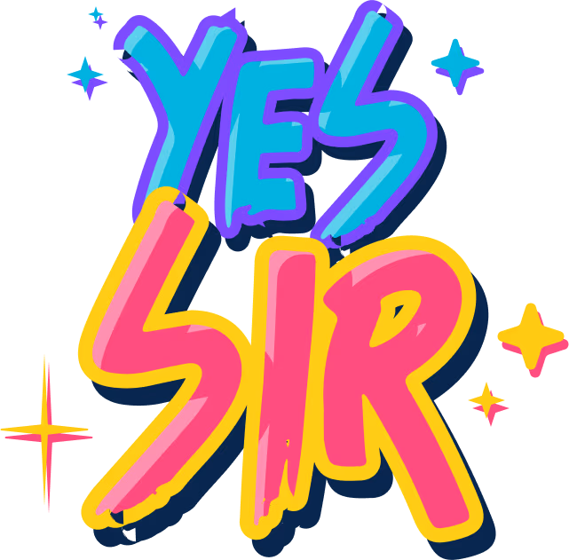 YES_SIR emote