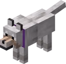 Wolf emote