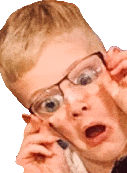 WHAT emote