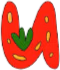 StrawberryU emote