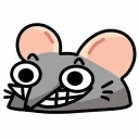 goofyahhrat emoji