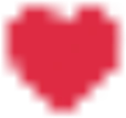 blurry_pixelated_heart emote