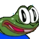 PepegPanik emote