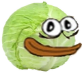 Cabbage emote