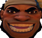 MAUGA emote