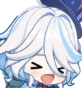 furinaXD emote