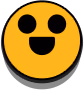 Smile_BrawlStars_Pin emote