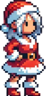 MrsClaus emote