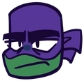 Stare emote