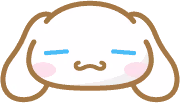 cinnamoroll_blush emote