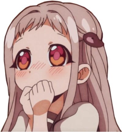 YashiroBlush emoji