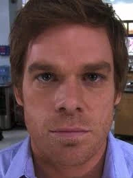 HelloDexterMorgan emote
