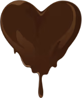 chocolate_heart emote