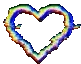HeartGlitch emote