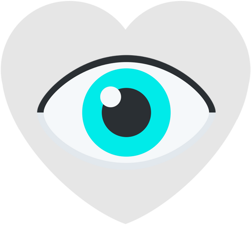 EyeHeart3Alt static emote