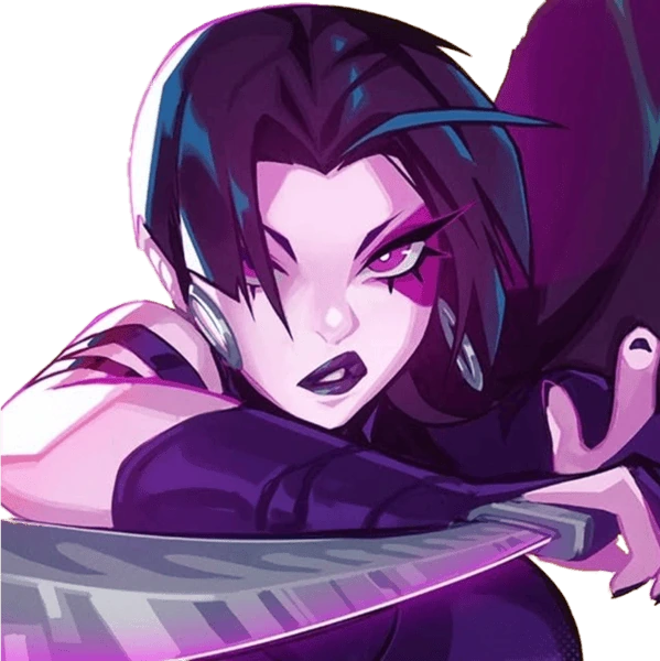 Psylocke emote