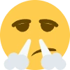 Frustrated emote