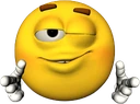 EmotiFingerguns emoji