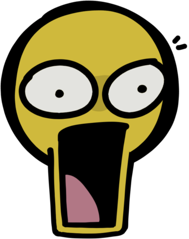 jawdrop static emote