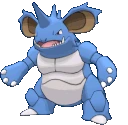 ShinyNidoking emote