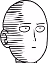 SaitamaOK1 emote