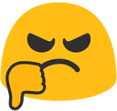 blobthumbsdown emote