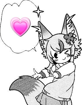 KIPPYLUV static emote
