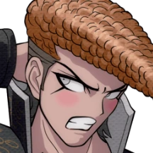 mondo_owada_blush emote