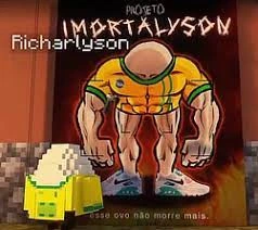 imortalison emote
