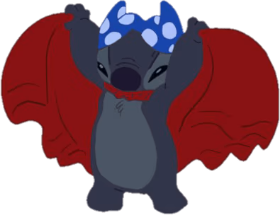 Stitch_Cape emote