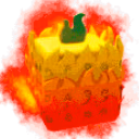 Ablox3FlameFruit emote