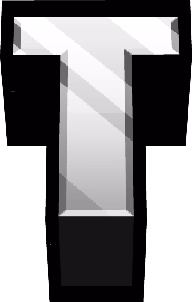 minecraft_letter_T emote