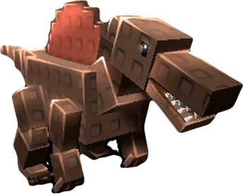 Spinossaur emote