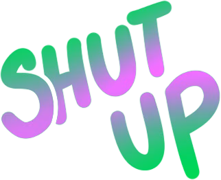 ShutUp emote