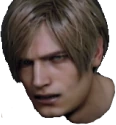 LeonWhat emote
