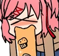 NatsukiBleeh emote