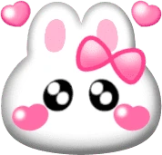 bunny_pleading emote