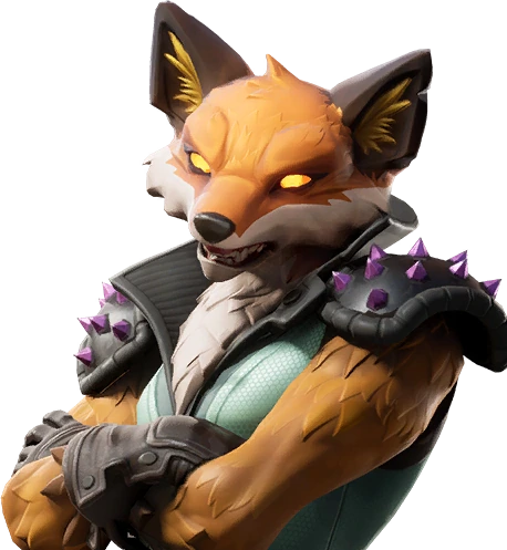 Fennix emote