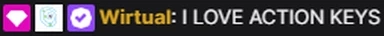 ILOVEACTIONKEYS emote