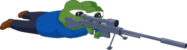 sniper emote