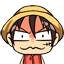 luffy22 animated emote