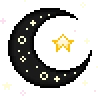 Moon emote