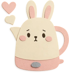 Kawaii_bunny emote