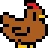 StardewChick emote