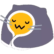 comfy_blob_cat sticker