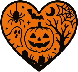 Halloween_heart emote