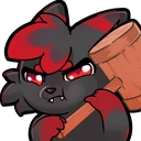 FoxxoBan emote