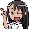 Nagatoro_WaveBye emote