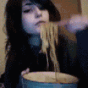 sheEating animated emote
